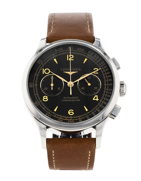 Longines Record L2.921.4.56.2